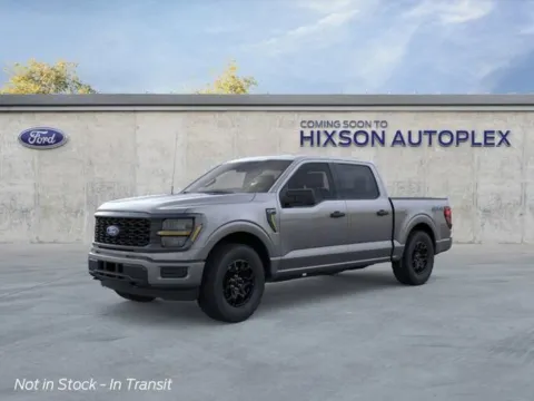 Gray 2025 Ford F-150 STX for sale in Alexandria, LA