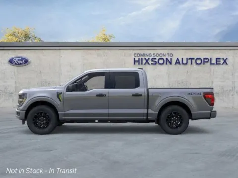 More photos of 2025 Ford F-150 STX at Hixson Autoplex of Alexandria Ford, LA