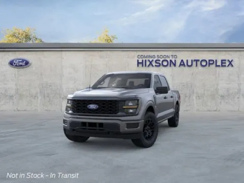 Another view of 2025 Ford F-150 STX for sale in Alexandria, LA at Hixson Autoplex of Alexandria Ford