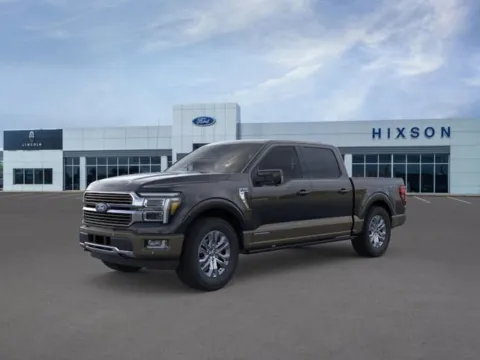 Black 2025 Ford F-150 King Ranch for sale in Alexandria, LA