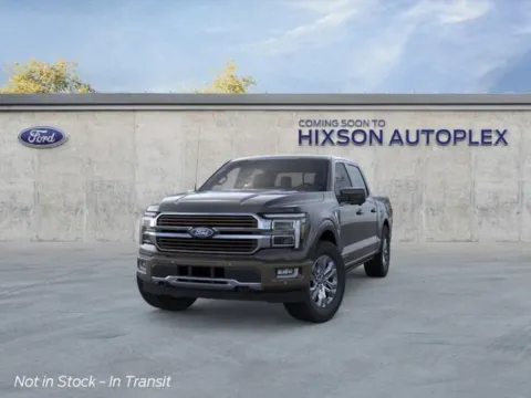 Another view of 2025 Ford F-150 King Ranch for sale in Alexandria, LA at Hixson Autoplex of Alexandria Ford