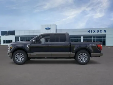 More photos of 2025 Ford F-150 King Ranch at Hixson Autoplex of Alexandria Ford, LA