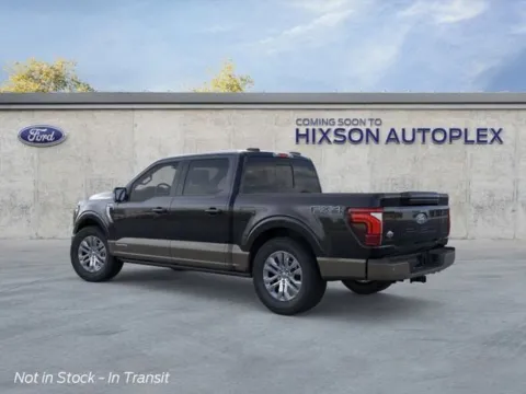 More photos of 2025 Ford F-150 King Ranch at Hixson Autoplex of Alexandria Ford, LA