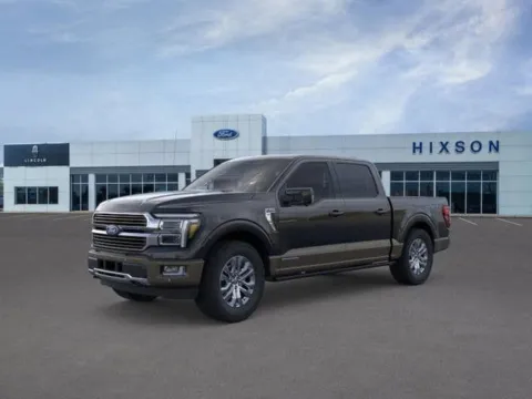 Black 2025 Ford F-150 King Ranch for sale in Alexandria, LA