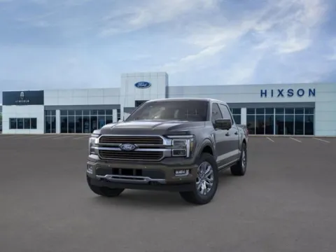 Another view of 2025 Ford F-150 King Ranch for sale in Alexandria, LA at Hixson Autoplex of Alexandria Ford