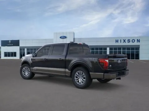 More photos of 2025 Ford F-150 King Ranch at Hixson Autoplex of Alexandria Ford, LA