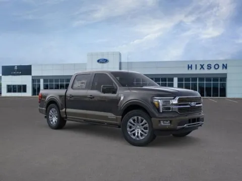 Photos of 2025 Ford F-150 King Ranch for sale in Alexandria, LA at Hixson Autoplex of Alexandria Ford