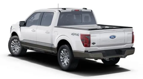 Photos of 2025 Ford F-150 King Ranch for sale in Alexandria, LA at Hixson Autoplex of Alexandria Ford