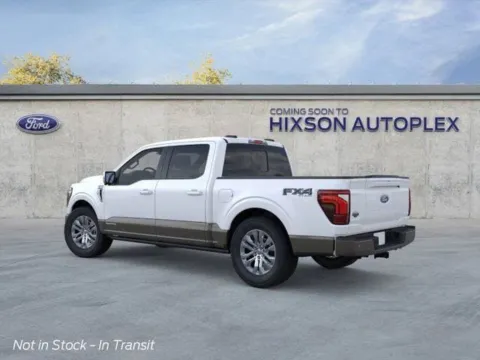 More photos of 2025 Ford F-150 King Ranch at Hixson Autoplex of Alexandria Ford, LA