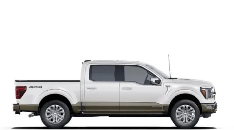 More photos of 2025 Ford F-150 King Ranch at Hixson Autoplex of Alexandria Ford, LA
