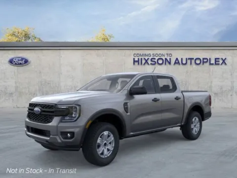 Gray 2025 Ford Ranger XL for sale in Alexandria, LA