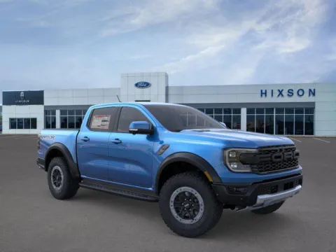 Photos of 2025 Ford Ranger Raptor for sale in Alexandria, LA at Hixson Autoplex of Alexandria Ford