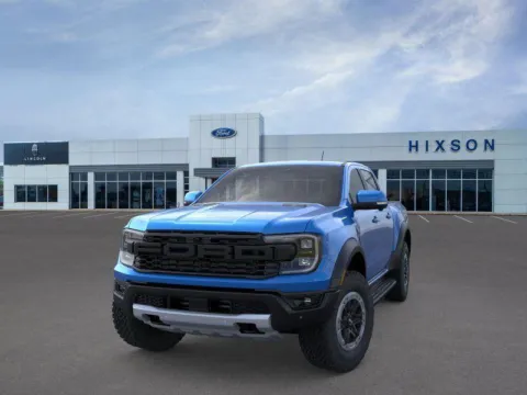 Another view of 2025 Ford Ranger Raptor for sale in Alexandria, LA at Hixson Autoplex of Alexandria Ford