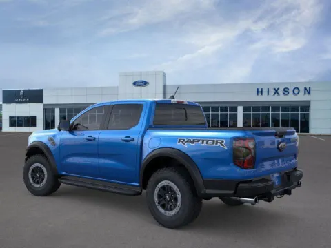 More photos of 2025 Ford Ranger Raptor at Hixson Autoplex of Alexandria Ford, LA