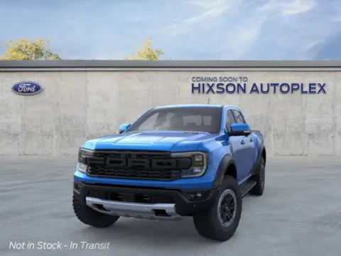 Another view of 2025 Ford Ranger Raptor for sale in Alexandria, LA at Hixson Autoplex of Alexandria Ford