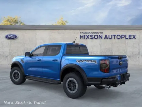 More photos of 2025 Ford Ranger Raptor at Hixson Autoplex of Alexandria Ford, LA