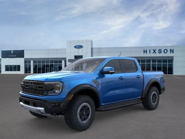2025 Ford Ranger Raptor's photo