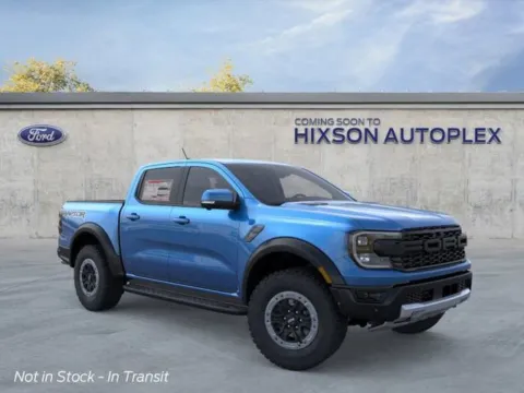 Photos of 2025 Ford Ranger Raptor for sale in Alexandria, LA at Hixson Autoplex of Alexandria Ford