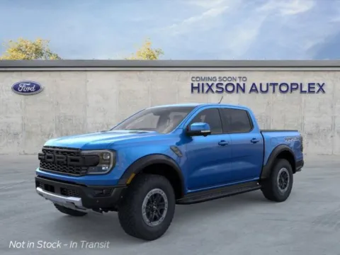 Blue 2025 Ford Ranger Raptor for sale in Alexandria, LA