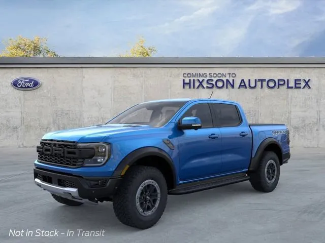Blue 2025 Ford Ranger Raptor for sale in Alexandria, LA