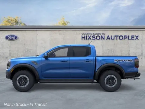 More photos of 2025 Ford Ranger Raptor at Hixson Autoplex of Alexandria Ford, LA