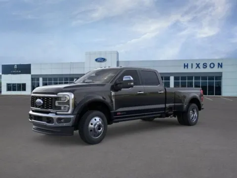 Black 2026 Ford Super Duty F-450 DRW for sale in Alexandria, LA