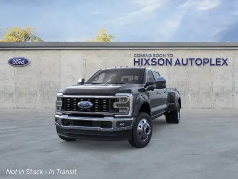 Another view of 2026 Ford Super Duty F-450 DRW for sale in Alexandria, LA at Hixson Autoplex of Alexandria Ford