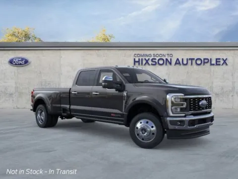 Photos of 2026 Ford Super Duty F-450 DRW for sale in Alexandria, LA at Hixson Autoplex of Alexandria Ford