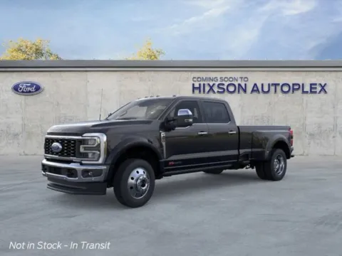 Black 2026 Ford Super Duty F-450 DRW for sale in Alexandria, LA