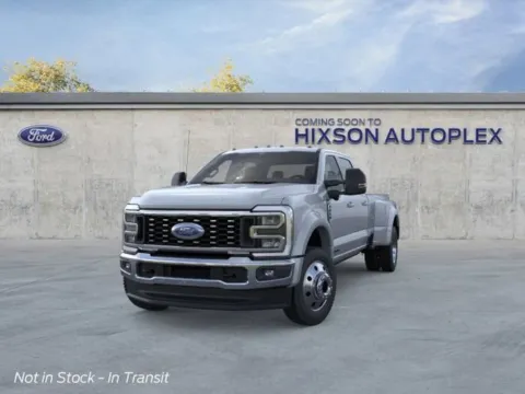 Another view of 2026 Ford Super Duty F-450 DRW LARIAT for sale in Alexandria, LA at Hixson Autoplex of Alexandria Ford