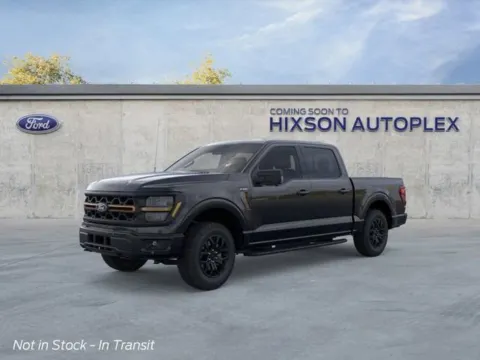 Black 2025 Ford F-150 Tremor for sale in Alexandria, LA