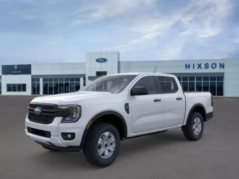 White 2025 Ford Ranger XL for sale in Alexandria, LA