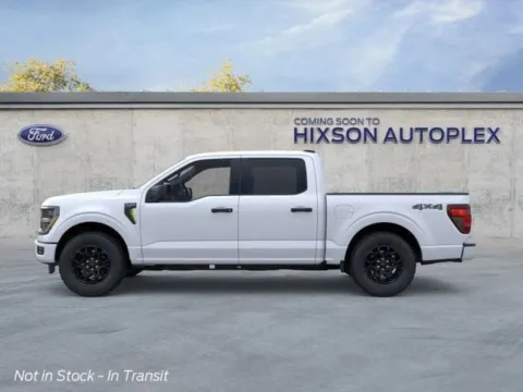 More photos of 2025 Ford F-150 STX at Hixson Autoplex of Alexandria Ford, LA