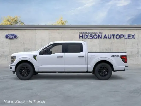 More photos of 2025 Ford F-150 STX at Hixson Autoplex of Alexandria Ford, LA