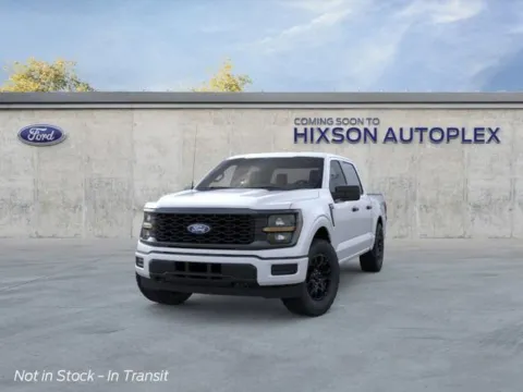 Another view of 2025 Ford F-150 STX for sale in Alexandria, LA at Hixson Autoplex of Alexandria Ford