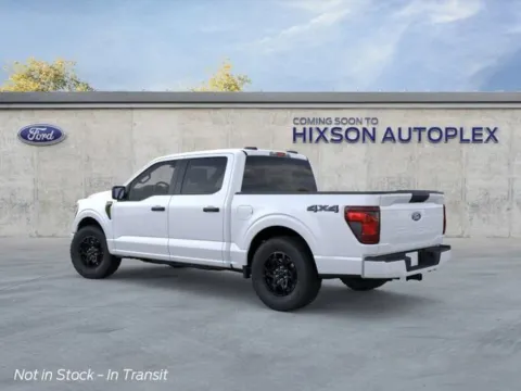 More photos of 2025 Ford F-150 STX at Hixson Autoplex of Alexandria Ford, LA
