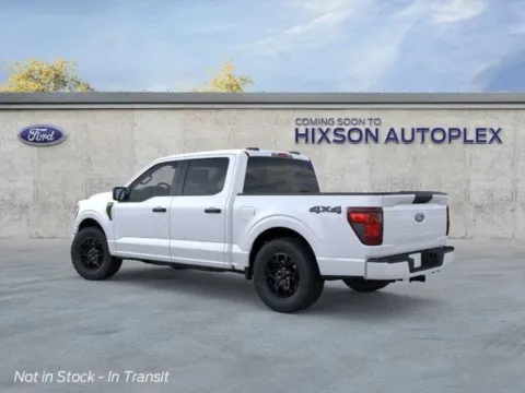 More photos of 2025 Ford F-150 STX at Hixson Autoplex of Alexandria Ford, LA
