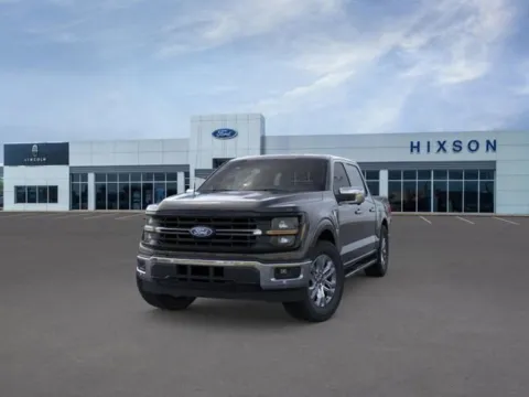 Another view of 2025 Ford F-150 XLT for sale in Alexandria, LA at Hixson Autoplex of Alexandria Ford