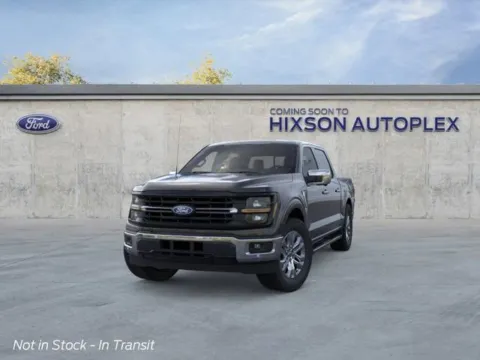 Another view of 2025 Ford F-150 XLT for sale in Alexandria, LA at Hixson Autoplex of Alexandria Ford