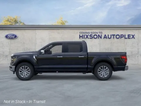 More photos of 2025 Ford F-150 XLT at Hixson Autoplex of Alexandria Ford, LA