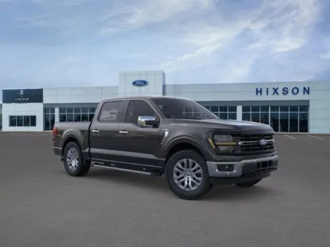 Photos of 2025 Ford F-150 XLT for sale in Alexandria, LA at Hixson Autoplex of Alexandria Ford