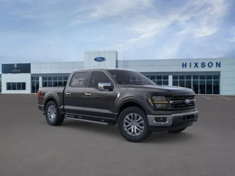 Photos of 2025 Ford F-150 XLT for sale in Alexandria, LA at Hixson Autoplex of Alexandria Ford