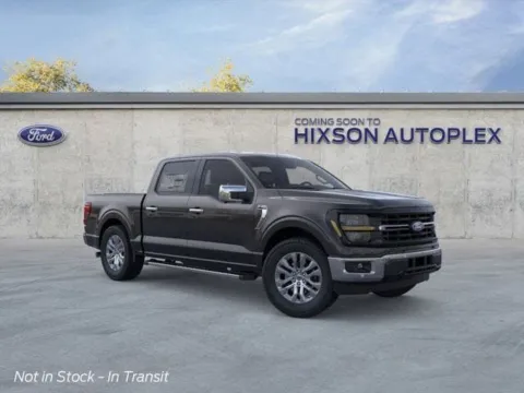 Photos of 2025 Ford F-150 XLT for sale in Alexandria, LA at Hixson Autoplex of Alexandria Ford