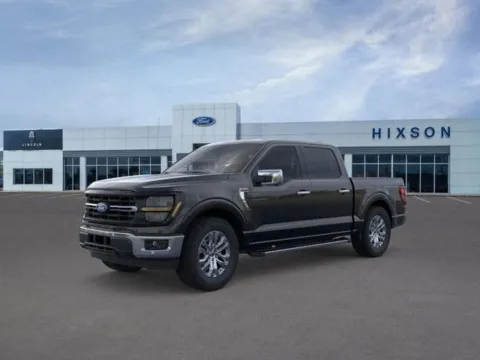 Black 2025 Ford F-150 XLT for sale in Alexandria, LA