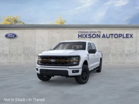 Another view of 2025 Ford F-150 Tremor for sale in Alexandria, LA at Hixson Autoplex of Alexandria Ford