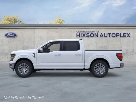 More photos of 2025 Ford F-150 XLT at Hixson Autoplex of Alexandria Ford, LA