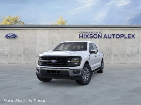 Another view of 2025 Ford F-150 XLT for sale in Alexandria, LA at Hixson Autoplex of Alexandria Ford