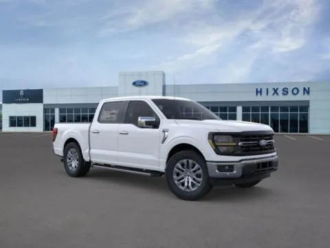 Photos of 2025 Ford F-150 XLT for sale in Alexandria, LA at Hixson Autoplex of Alexandria Ford