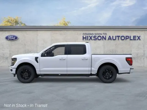 More photos of 2025 Ford F-150 XLT at Hixson Autoplex of Alexandria Ford, LA