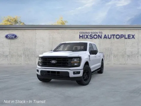 Another view of 2025 Ford F-150 XLT for sale in Alexandria, LA at Hixson Autoplex of Alexandria Ford
